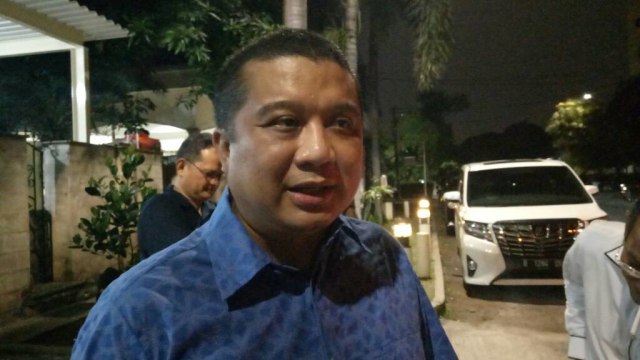 Politikus Golkar Erwin Aksa Foto: Amanaturrosyidah/kumparan