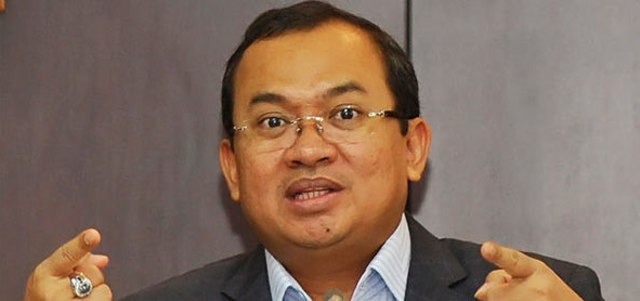Priyo Budi Santoso Desak DPR Batalkan Rencana Hak Angket Terhadap KPK