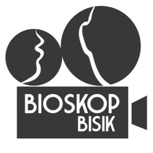 Logo Bioskop Bisik (Foto: Twitter Bioskop Bisik)