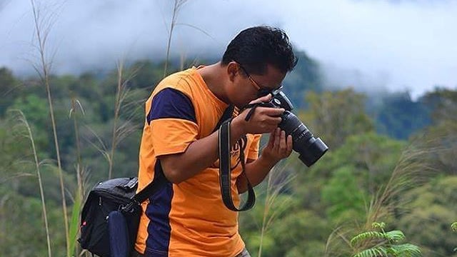 Penelitian orang pendek di Sumatera (Foto: Instagram/@dallysandradiputra)