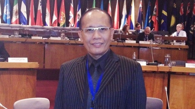 Abdulhamid Dipopramono (Foto: www.komisiinformasi.go.id)