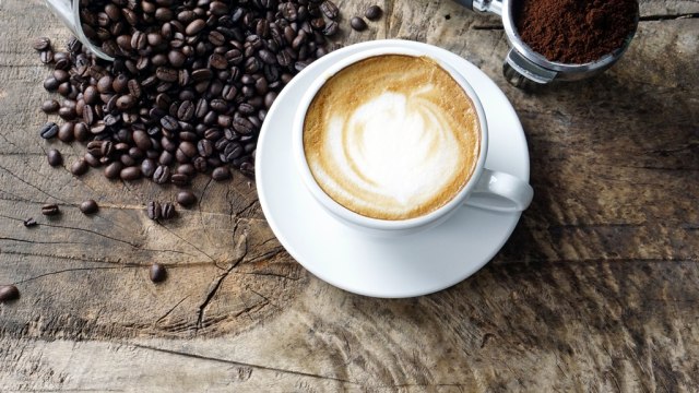 Secangkir kopi (Foto: thinkstock)