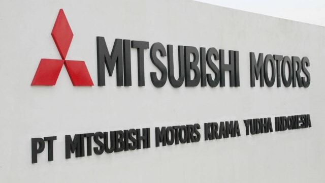 Pabrik PT Mitsubishi Motors Krama Yudha Indonesia (Foto: Dok. MMKI)