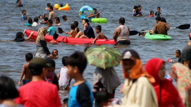 Masuk Ancol Gratis Mulai 14 Oktober Parkir Tetap Bayar