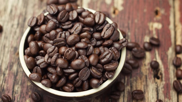 Jenis-jenis kopi (Foto: Thinkstock)