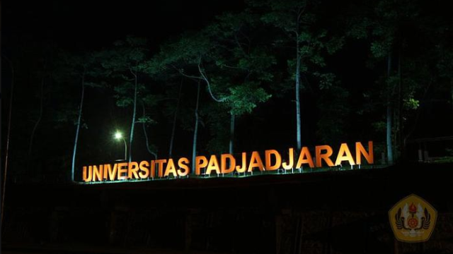 Universitas Pandjadjaran Bandung. (Foto: Wikimapia)