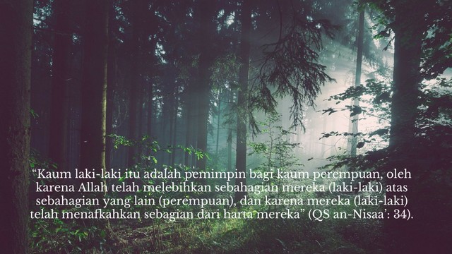 Potret Kepala Keluarga Ideal Kumparan Com