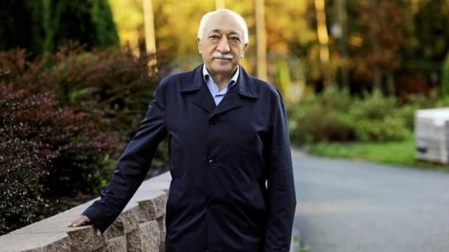 Fethullah Gulen Foto: REUTERS/Selahattin Sevi