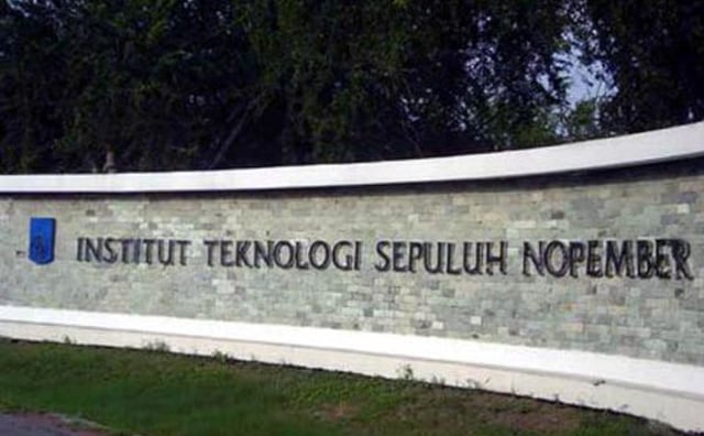 Institut Teknologi Sepuluh November (Foto: Masuk Universitas)