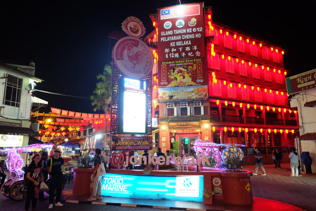 Perjalanan Ke Melaka Kumparan Com