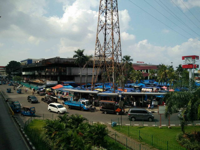 #JakartaKita Tempat Usaha Bagi Semua (2)