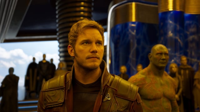 Peter Quill (Chris Pratt). (Foto: IMDb)