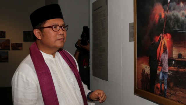 Menkominfo Rudiantara. (Foto: ANTARA FOTO/Irwansyah Putra)