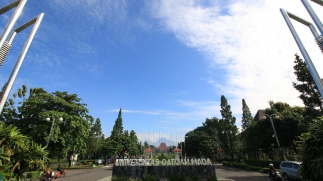 Universitas Gadjah Mada (UGM). (Foto: Dok. ugm.ac.id)