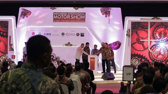 IIMS 2017 (Foto: Cornelius Bintang/kumparan)