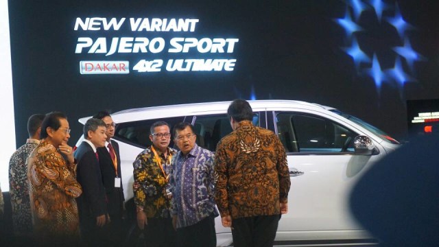 New Variant Pajero Sport (Foto: Cornelius Bintang/kumparan)