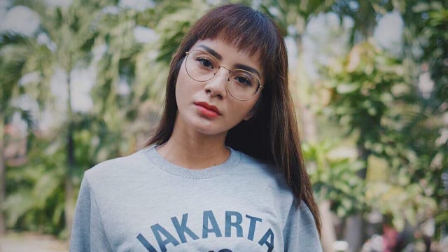 Pemain sinetron Kirana Larasati (Foto: Instagram @kiranalarasti)