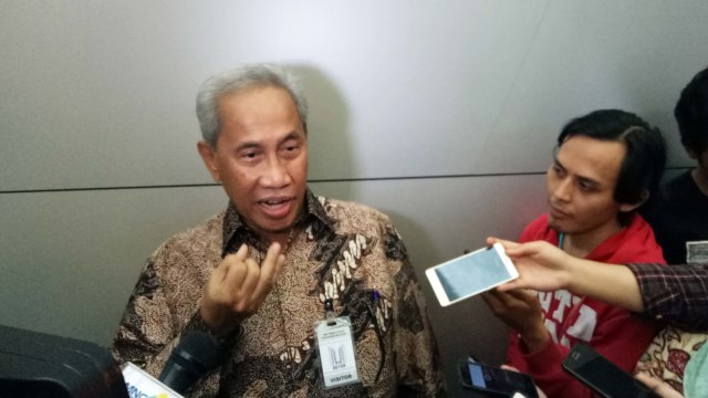 Direktur Utama Waskita Karya M Choliq. (Foto: Edy Sofyan/kumparan)