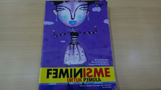 Warming Up Jadi Feminis dengan Buku 'Feminisme untuk Pemula' (3)