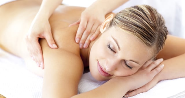 Lakukan massage untuk menjaga stamina. (Foto: Thinkstock)