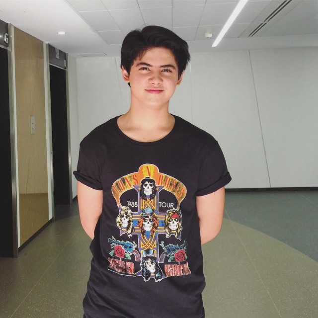 Aliando Syarief (Foto: Instagram @aliandooo)