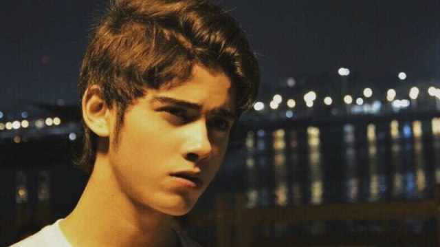 Aliando (Foto: Instagram @aliandooo)