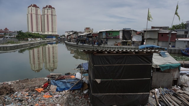 Kampung Akuarium (Foto: Aditia Noviansyah/kumparan )