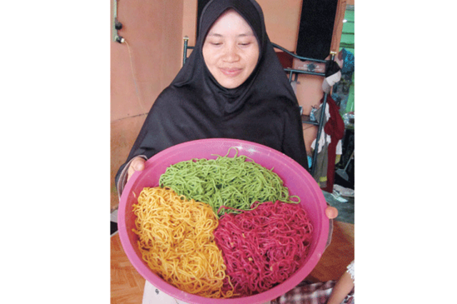 Mengenal Seperti Apa Mie Sehat Itu?
