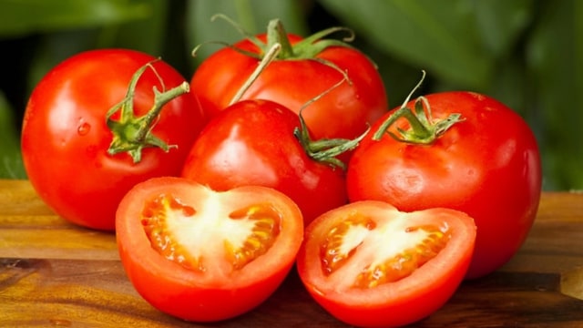 Masker tomat  (Foto: Thinkstock)