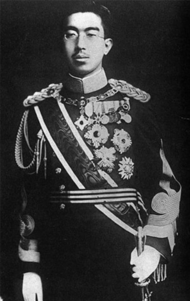 Hirohito kaisar Kaisar Hirohito,