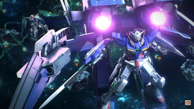 Game Gundam Versus di PlayStation 4. (Foto: Bandai Namco Entertainment America)