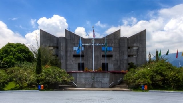Universitas Andalas (Foto: http://www.unand.ac.id)