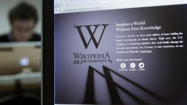 Wikipedia: Imagine a World Without Free Knowledge