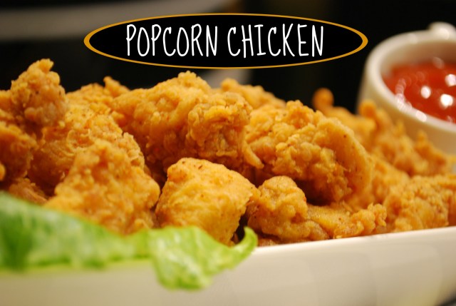 Sajian Non Msg Chicken Popcorn Yang Kriuk Dan Lezat Kumparan Com