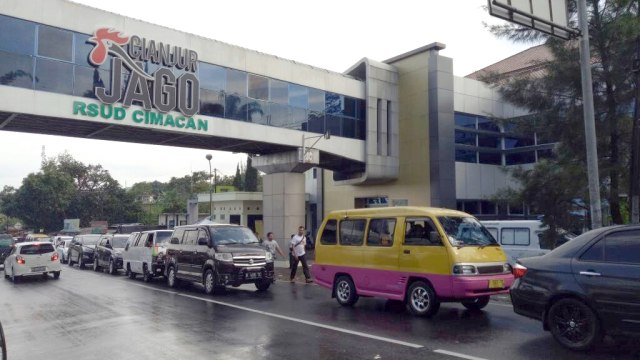 700 Gambar Rumah Sakit Cimacan Terbaru