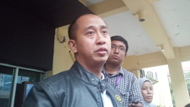 Chris Sam Siwu, pengacara Iwa K (Foto: Ainul Qalbi/kumparan)