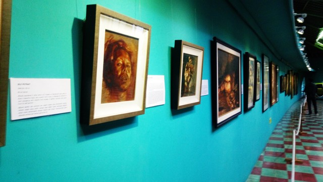 Museum Affandi. Foto: Teuku Muhammad Valdy/kumparan