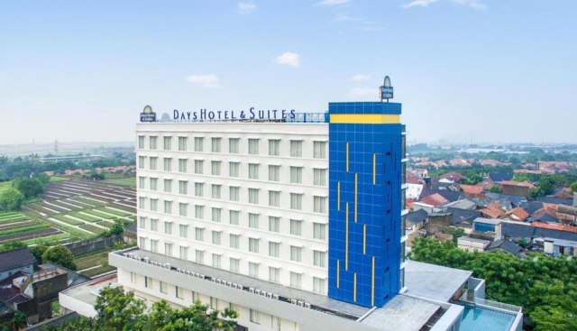 Days Hotel and Suites Jakarta (Foto: pegipegi.com)