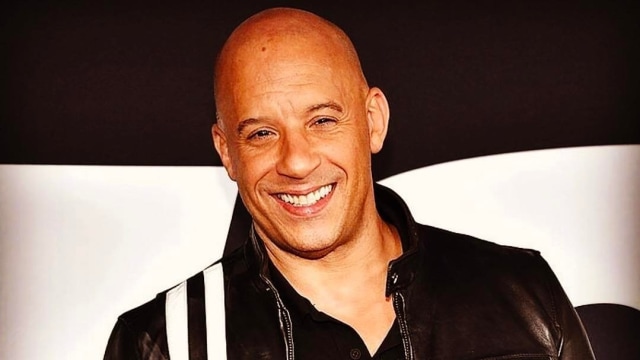 Aktor Vin Diesel (Foto: Instagram @vindiesel)