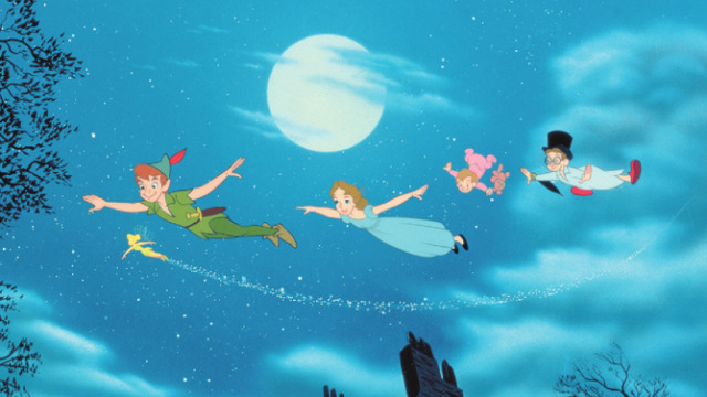 Peter Pan (Foto: Variety)