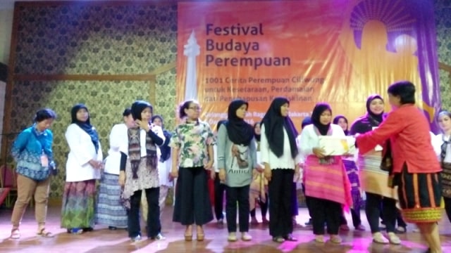 Festival Budaya Perempuan (Foto: Dok. kapalperempuan.org)