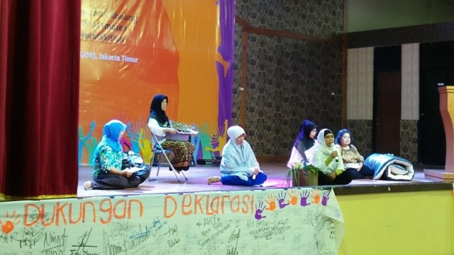 Festival Budaya Perempuan (Foto: Dok. kapalperempuan.org)