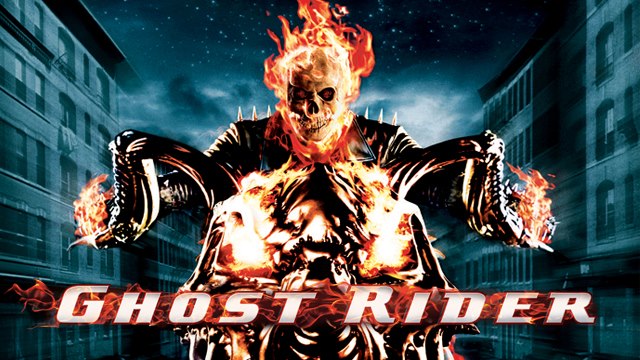 Ghost Rider (Foto: Facebook @ghostridermovie)