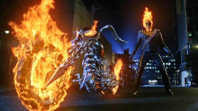 Ghost Rider (Foto: Facebook @ghostridermovie)