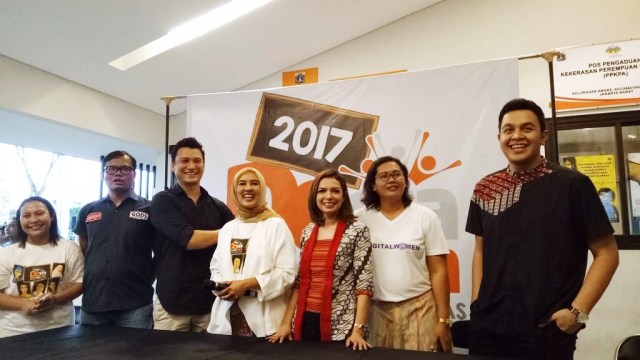 Pesta Pendidikan 2017. (Foto: Prabarini Kartika/kumparan)