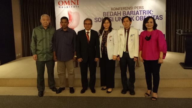 Konpers Bedah Bariatrik: Solusi untuk Obesitas.