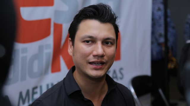 Christian Sugiono (Foto: Prabarini Kartika/kumparan)