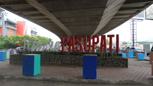 Taman Jomblo di Bandung. (Foto: Dok. Disparbud Prov.Jabar)