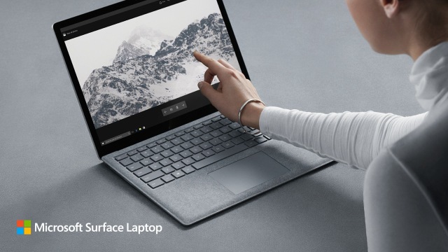 Microsoft Surface. (Foto: Microsoft)