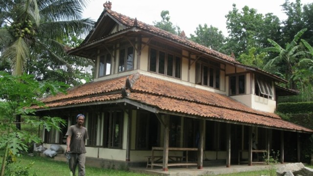 Pondok Bumi Langit (Foto: Dok. Bumi Langit Institute)